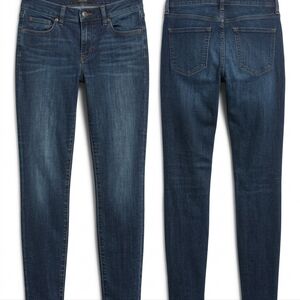 Banana Republic Classic Blue Women's Jeans
